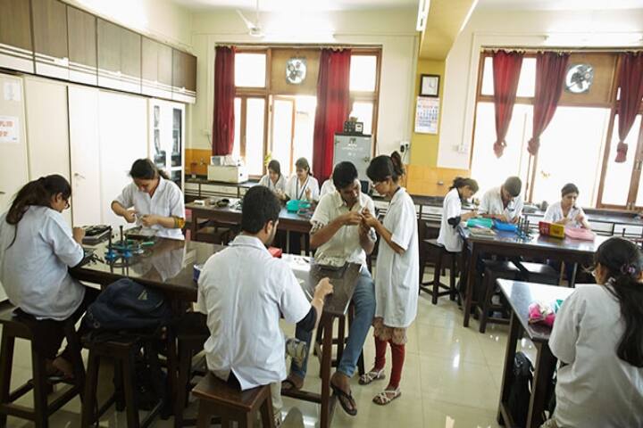 KC College Mumbai campus in Mumbai, Maharashtra, India — photo 4
