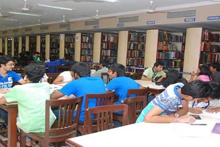 KC College Mumbai campus in Mumbai, Maharashtra, India — photo 5