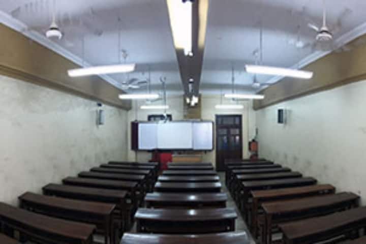KC College Mumbai campus in Mumbai, Maharashtra, India — photo 6