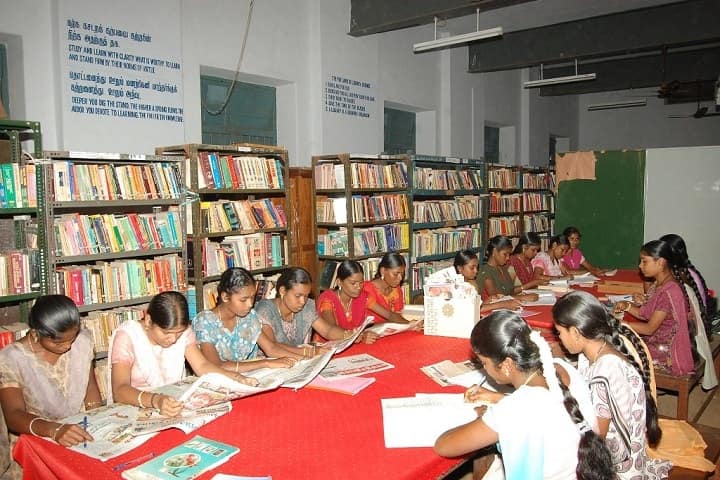 Raja Doraisingam Government Arts College campus in Sivaganga, Tamil Nadu, India — photo 4