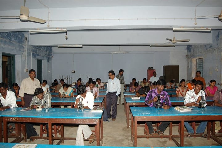 Raja Doraisingam Government Arts College campus in Sivaganga, Tamil Nadu, India — photo 6