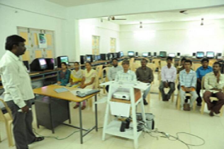 CNR Arts and Science College campus in Pileru, Andhra Pradesh, India — photo 6