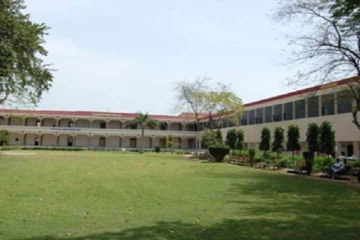 DAV College, Abohar campus in Abohar, Punjab, India
