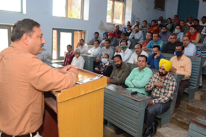 DAV College campus in Abohar, Punjab, India — photo 3