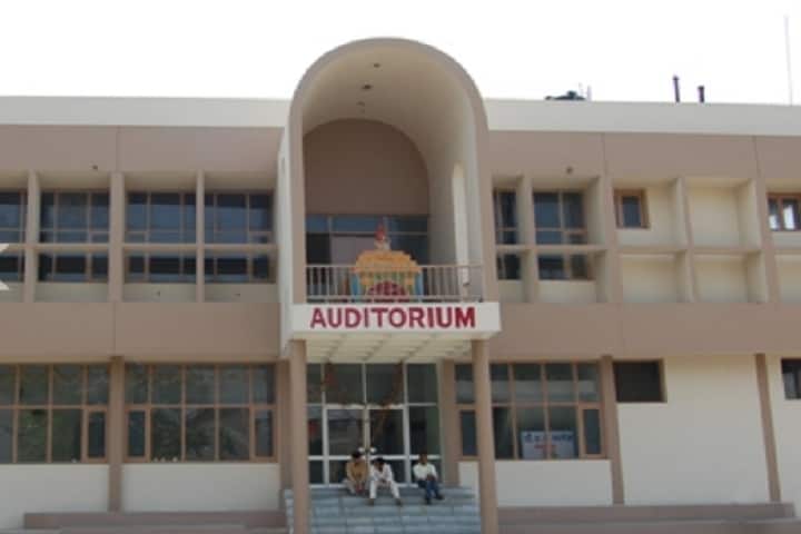 DAV College campus in Abohar, Punjab, India — photo 5