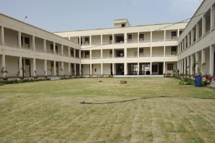 Government Arts and Sports College campus in Jalandhar, Punjab, India — photo 1