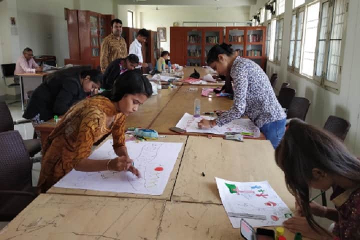 Government Arts and Sports College campus in Jalandhar, Punjab, India — photo 4