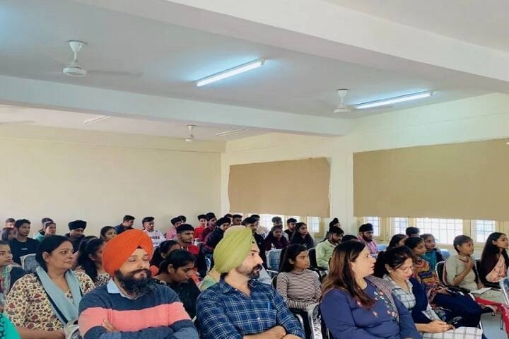 Government Arts and Sports College campus in Jalandhar, Punjab, India — photo 5