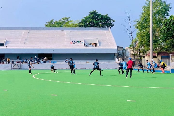 Government Arts and Sports College campus in Jalandhar, Punjab, India — photo 6