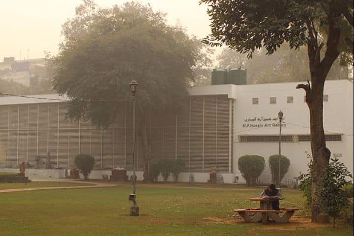 JMI New Delhi campus in New Delhi, Delhi, India — photo 2
