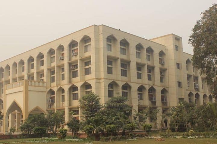 JMI New Delhi campus in New Delhi, Delhi, India — photo 3