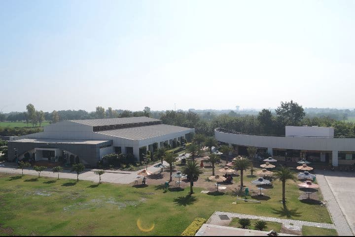 Marwadi University, Rajkot campus photo