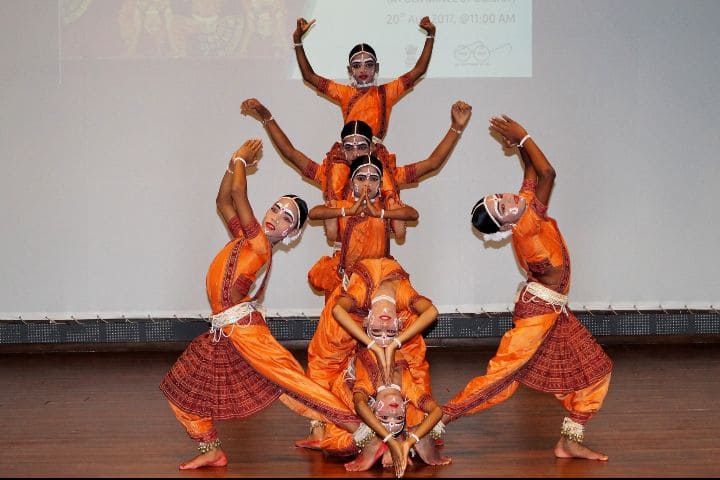 Marwadi University campus in Rajkot, Gujarat, India — photo 5