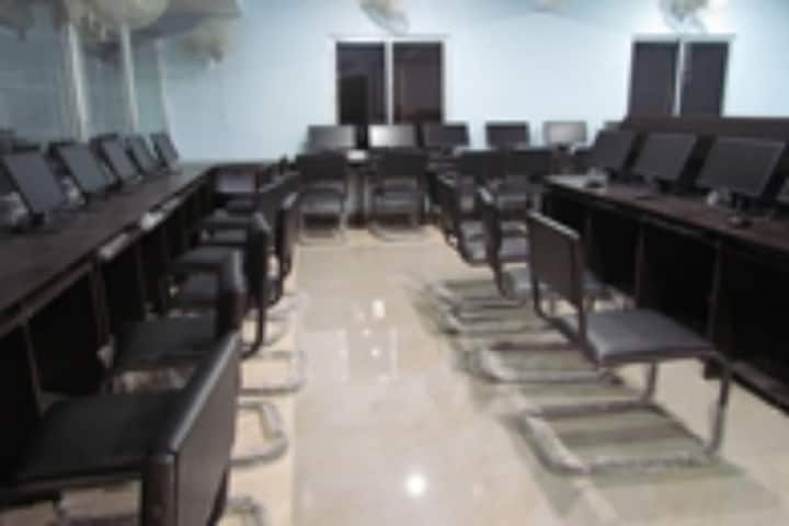 Subarnarekha Mahavidyalaya campus in Singla, Odisha, India — photo 3