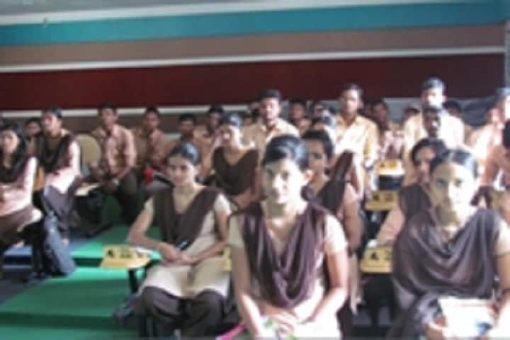 Subarnarekha Mahavidyalaya campus in Singla, Odisha, India — photo 5