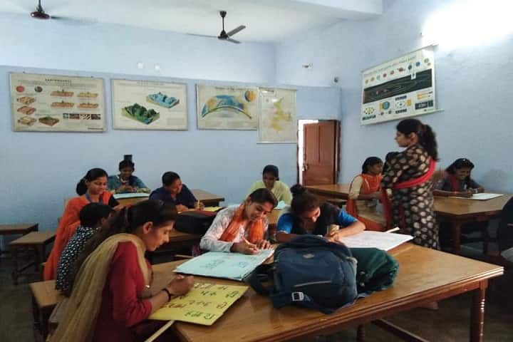 Sat Jinda Kalyana College campus in Rohtak, Haryana, India — photo 4