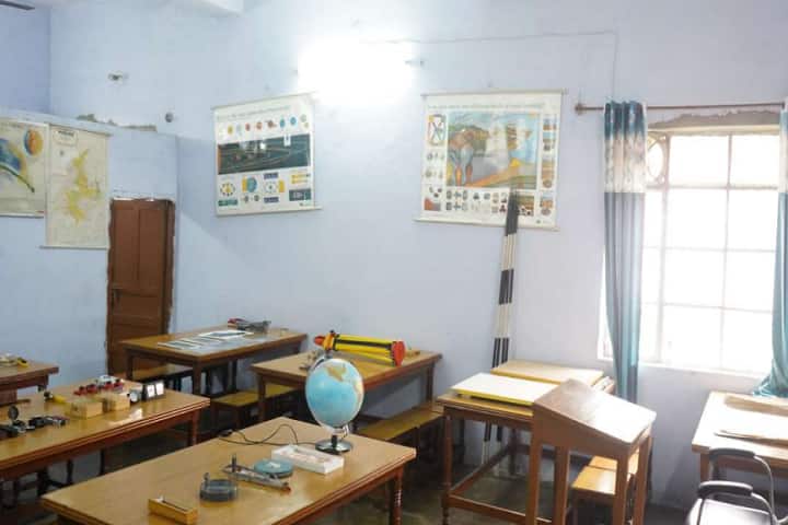 Sat Jinda Kalyana College campus in Rohtak, Haryana, India — photo 6