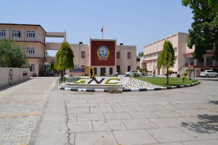 Guru Nanak College for Women, Banga campus in Banga, Punjab, India