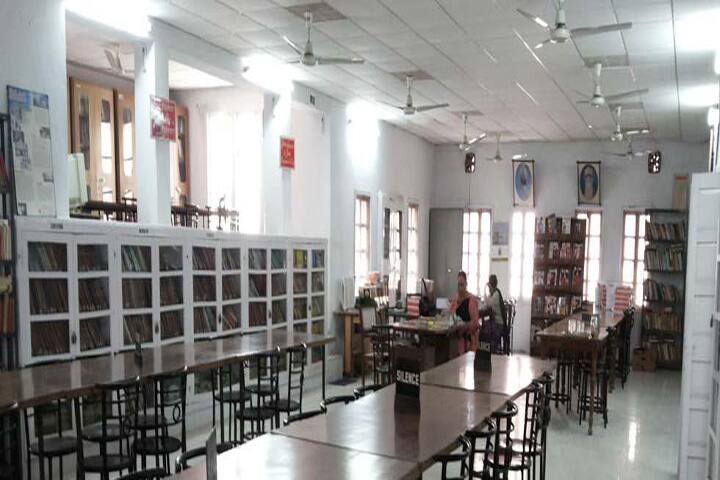 Guru Nanak College for Women campus in Banga, Punjab, India — photo 3