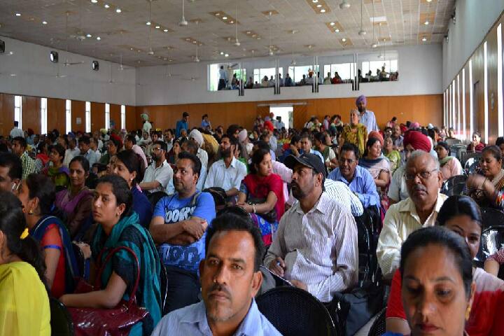 Guru Nanak College for Women campus in Banga, Punjab, India — photo 5