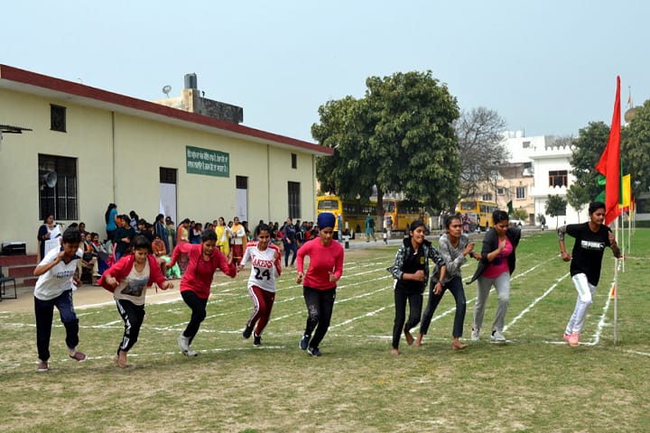 Guru Nanak College for Women campus in Banga, Punjab, India — photo 6