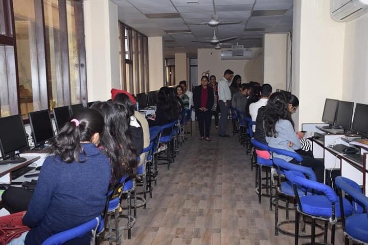 Tecnia Institute of Advanced Studies campus in New Delhi, Delhi, India — photo 3