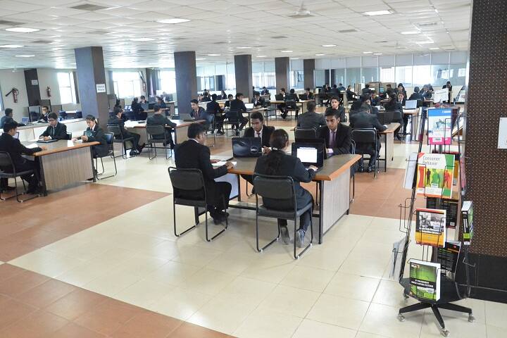 Shri Ram Murti Smarak International Business School campus in Unnao, Uttar Pradesh, India — photo 5