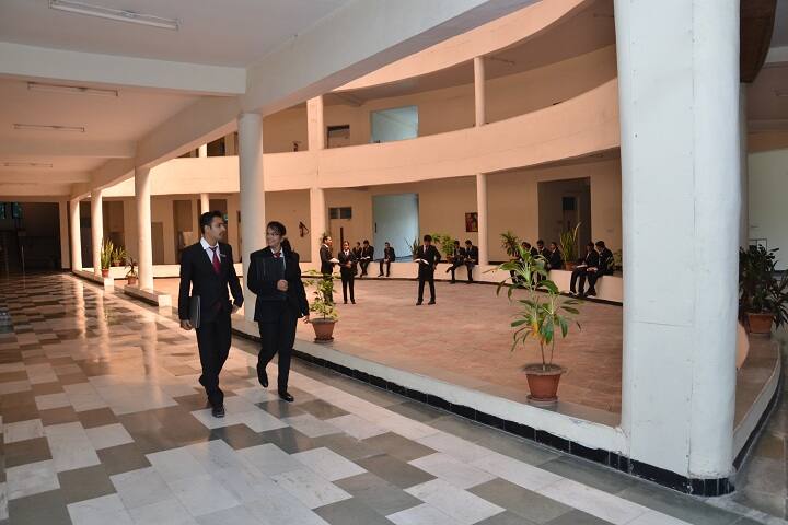 Shri Ram Murti Smarak International Business School campus in Unnao, Uttar Pradesh, India — photo 6