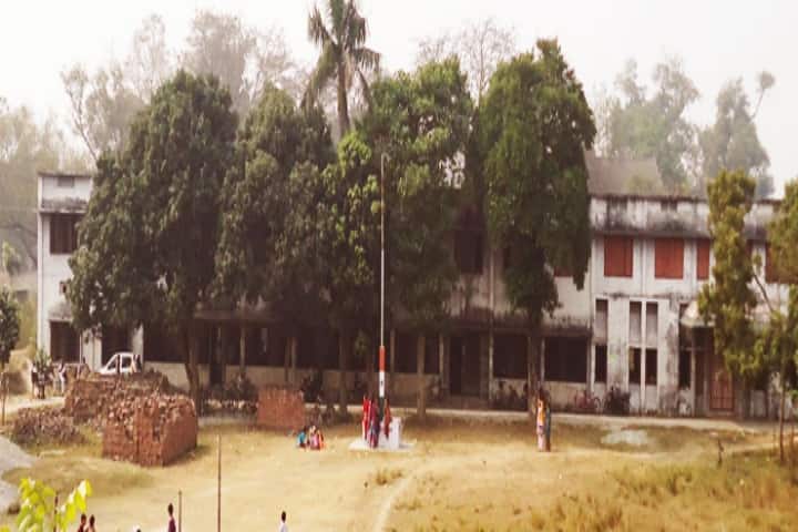 RCS College campus in Manjhaul, Bihar, India — photo 3