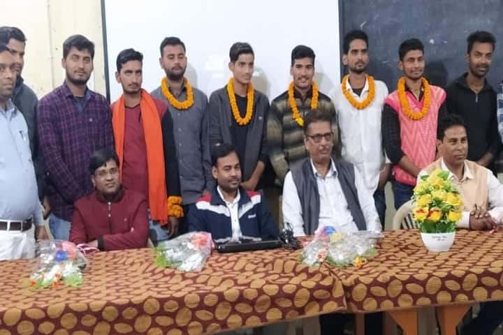 RCS College campus in Manjhaul, Bihar, India — photo 4