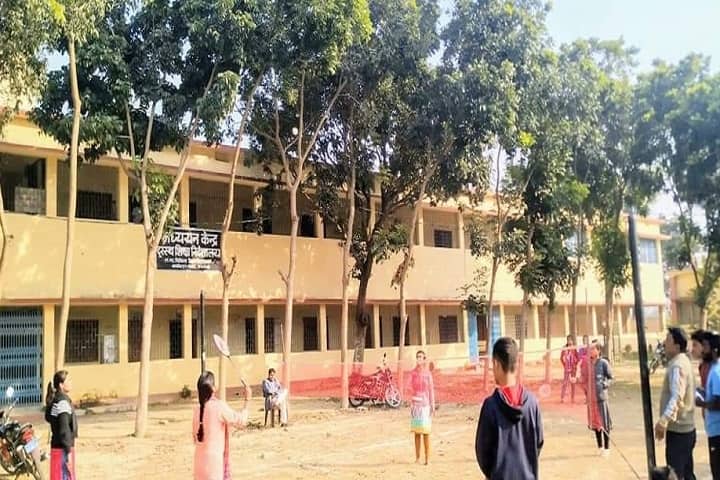 RCS College campus in Manjhaul, Bihar, India — photo 5