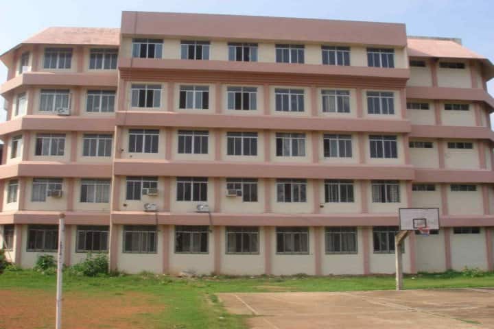 CEC Chengannur campus in Alappuzha, Kerala, India — photo 1