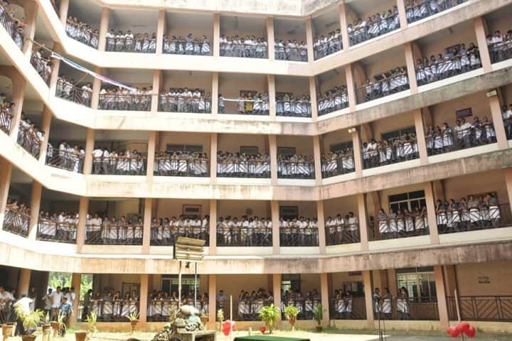 CEC Chengannur campus in Alappuzha, Kerala, India — photo 2