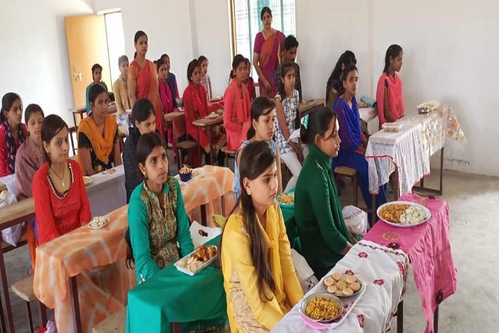 Shri Vishram Singh Mahavidyalaya campus in Gausganj, Uttar Pradesh, India — photo 2