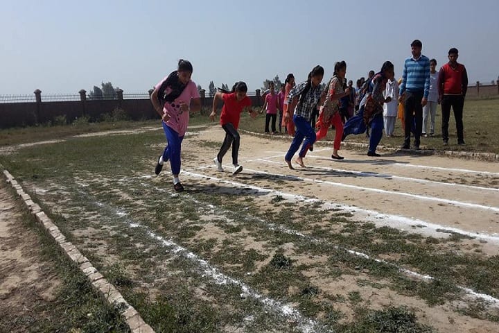 Isharjyot Degree College for Women campus in Kurukshetra, Haryana, India — photo 3