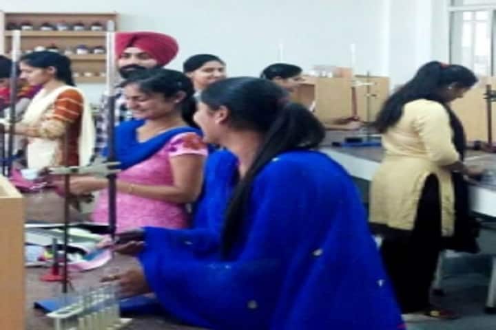 Isharjyot Degree College for Women campus in Kurukshetra, Haryana, India — photo 5