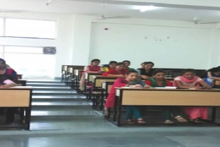 Isharjyot Degree College for Women campus in Kurukshetra, Haryana, India — photo 6