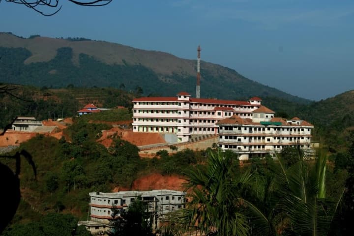 GEC Wayanad campus in Wayanad, Kerala, India — photo 2
