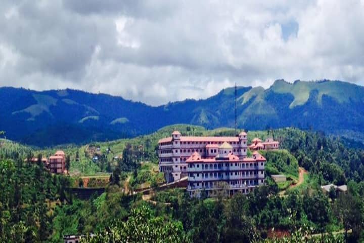 GEC Wayanad campus in Wayanad, Kerala, India — photo 3
