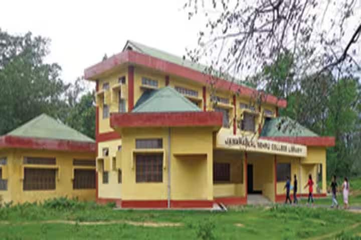 Jawaharlal Nehru College, Pasighat campus in Pasighat, Arunachal Pradesh, India
