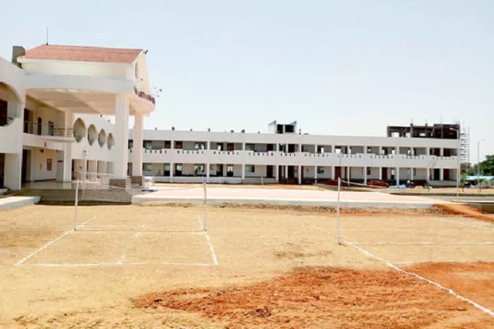 Vyasa Arts and Science Women's College campus in Tirunelveli, Tamil Nadu, India — photo 2