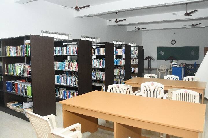 Vyasa Arts and Science Women's College campus in Tirunelveli, Tamil Nadu, India — photo 6