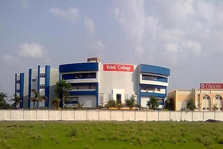 Extol College, Bhopal campus in Bhopal, Madhya Pradesh, India