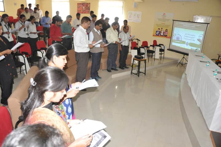 GH Raisoni Institute of Engineering and Technology campus in Nagpur, Maharashtra, India — photo 4