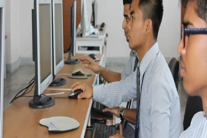 GIPS Guwahati campus in Guwahati, Assam, India — photo 3