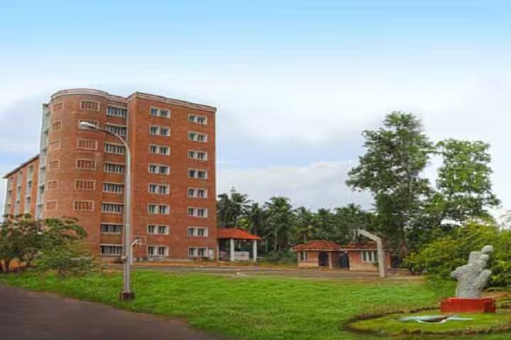 National Institute of Speech and Hearing campus in Thiruvananthapuram, Kerala, India — photo 1