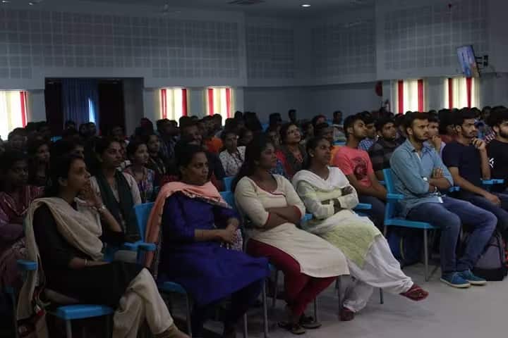 National Institute of Speech and Hearing campus in Thiruvananthapuram, Kerala, India — photo 3