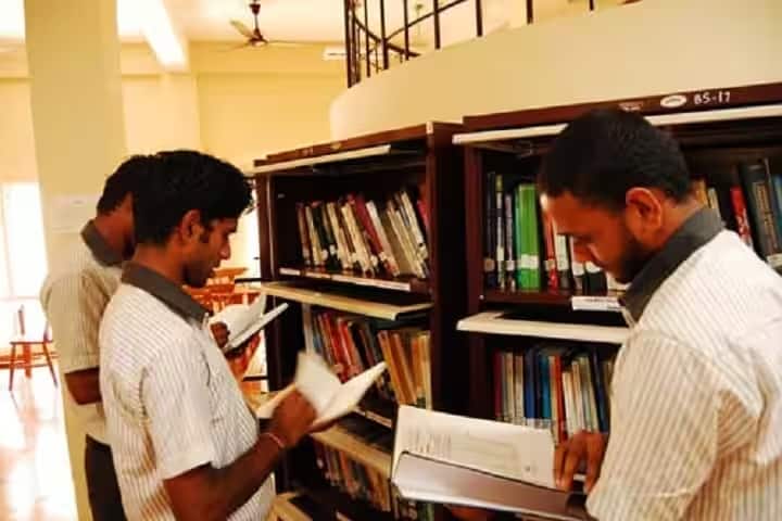 National Institute of Speech and Hearing campus in Thiruvananthapuram, Kerala, India — photo 5