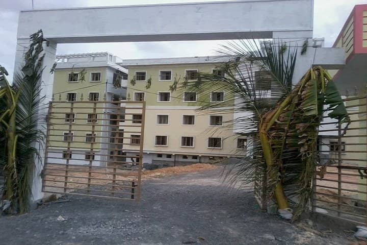 RVRJCCE campus in Guntur, Andhra Pradesh, India — photo 1
