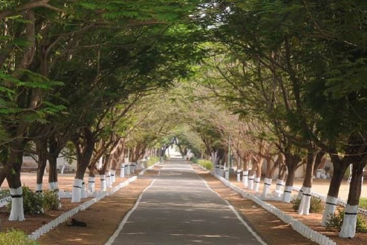 RVRJCCE campus in Guntur, Andhra Pradesh, India — photo 2